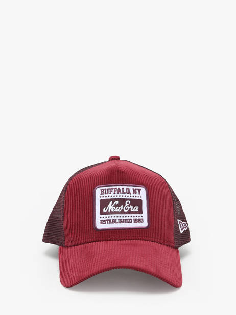 Adjustable Cap New era Red new era 60603670