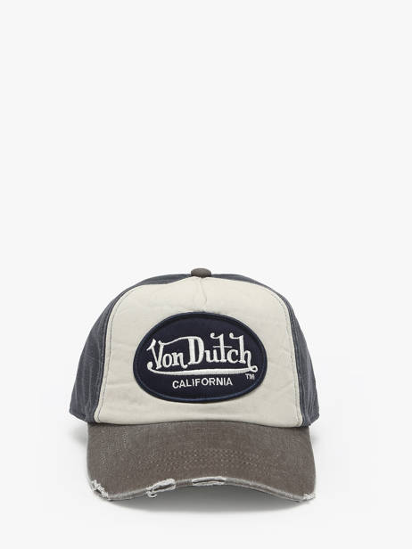 Cap Von dutch Multicolor accessoires CAS1JACK