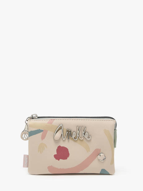 Coin Purse Anekke Brown original 40749015