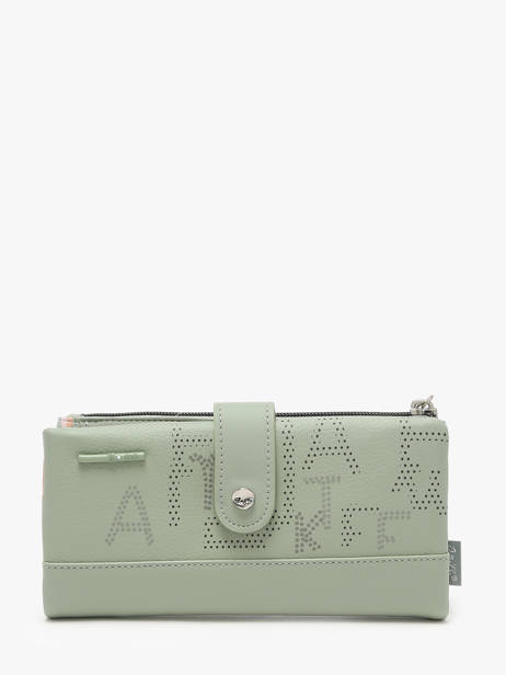 Wallet Anekke Green original 40749906 other view 2