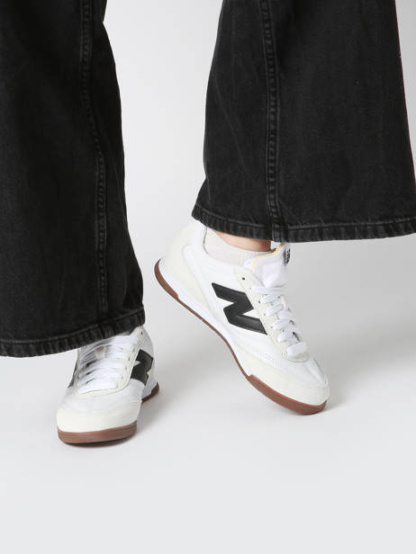 Sneakers New balance White men URC42LA other view 1