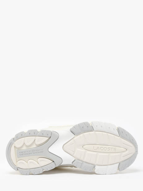 Sneakers Lacoste White women 9SFA0013 other view 4