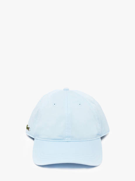 Cap Lacoste Blue accessoires RK044000