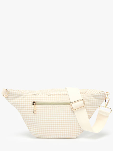 Sac Banane Miniprix Beige ciao boum 802 vue secondaire 3