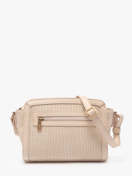 Shoulder Bag Judy Hexagona Beige judy 6520143 other view 4