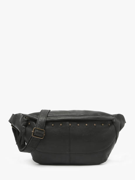 Sac Banane Pieces Noir daino 17136453