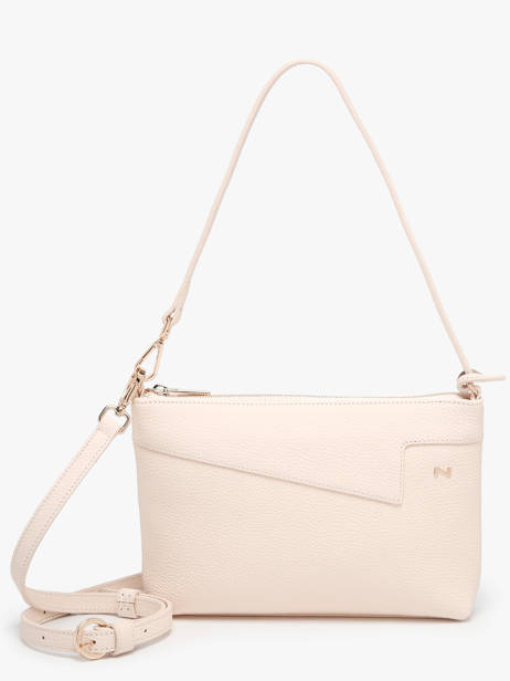 Leather Palma Crossbody Bag Nathan baume Pink nathan 27