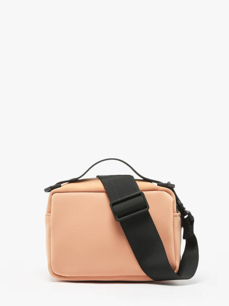 Sac Bandoulière City Polyester Rains Marron city 14120 vue secondaire 4
