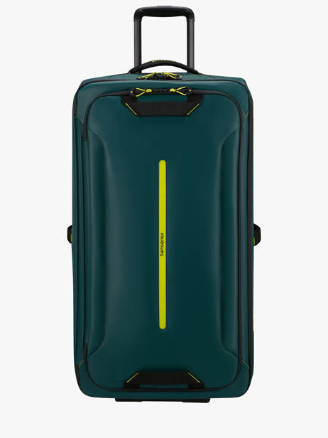 Sac De Voyage à Roulettes Ecodiver Samsonite Vert ecodiver 140884