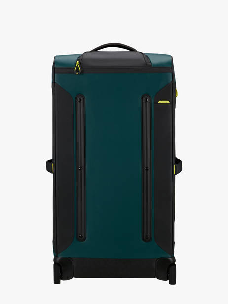 Sac De Voyage à Roulettes Ecodiver Samsonite Vert ecodiver 140884 vue secondaire 4