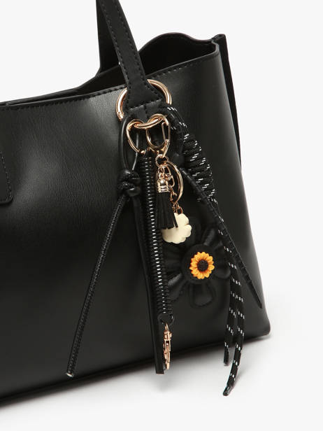 Bijoux De Sac Miniprix Noir access OUL035 vue secondaire 1