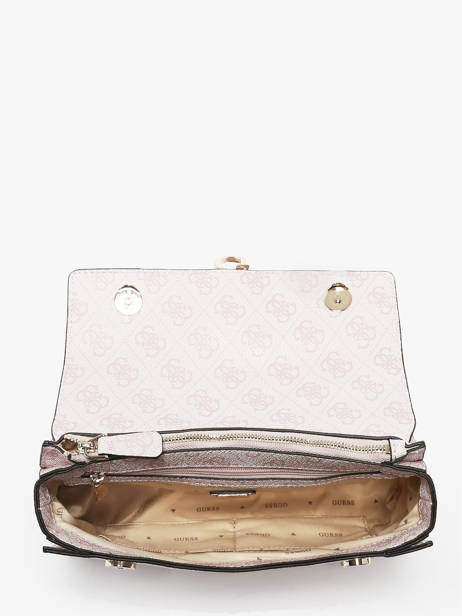 Sac Bandoulière Zamira Guess Rose zamira SG962921 vue secondaire 3