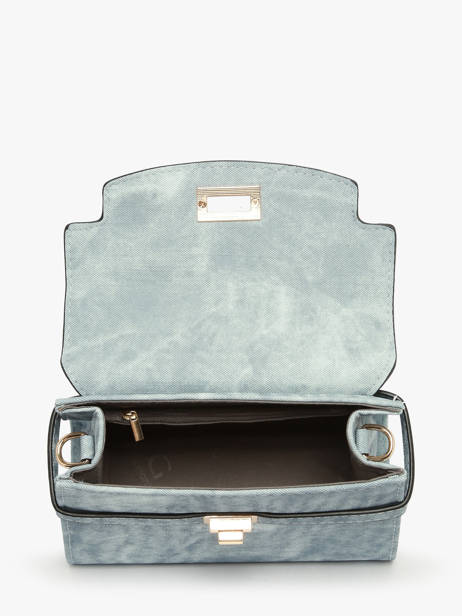 Sac Porté épaule City Jeans Miniprix Bleu city jeans 5 vue secondaire 2