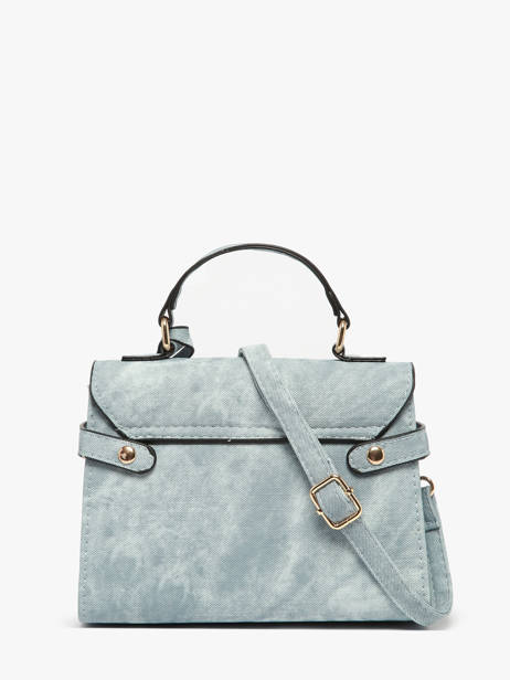 Sac Porté épaule City Jeans Miniprix Bleu city jeans 5 vue secondaire 3