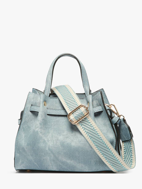 Sac Porté Main City Jeans Miniprix Bleu city jeans 1 vue secondaire 3