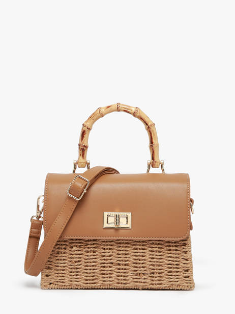 Sac à Main St Tropez Miniprix Marron st tropez C1077