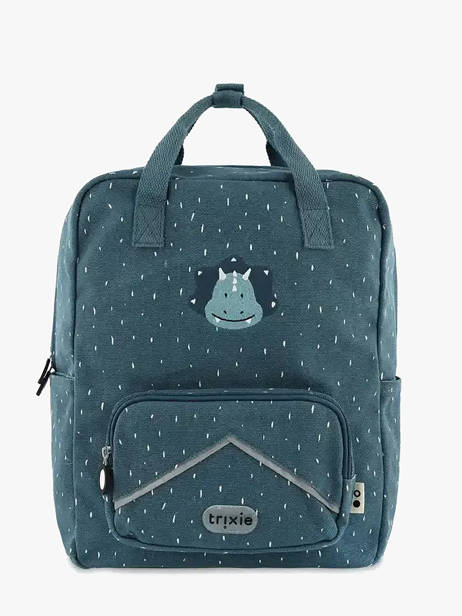 Sac à Dos 1 Compartiment Trixie Bleu animals 94