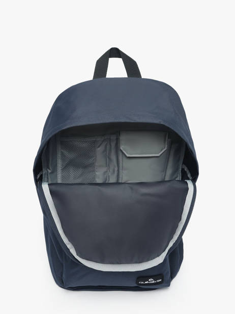 Sac à Dos 1 Compartiment Quiksilver Bleu youth access QYBP3719 vue secondaire 1