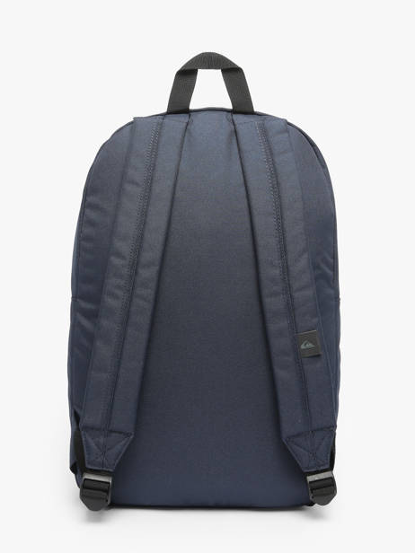 Sac à Dos 1 Compartiment Quiksilver Bleu youth access QYBP3719 vue secondaire 2