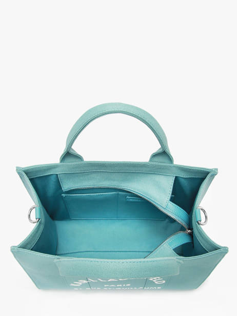 Small Tote Bag Rsg Cotton Karl lagerfeld Blue rsg A1W50010 other view 3