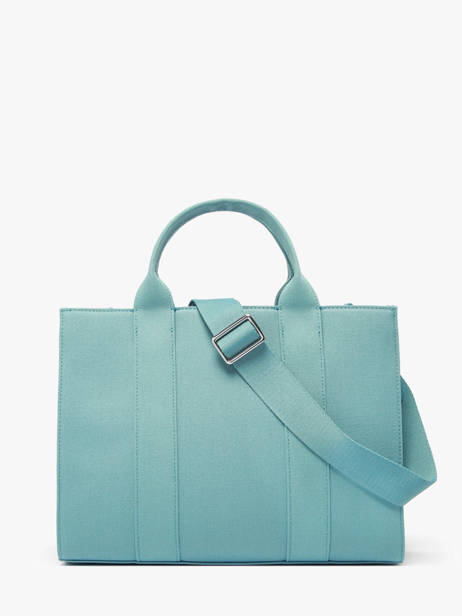 Small Tote Bag Rsg Cotton Karl lagerfeld Blue rsg A1W50010 other view 4