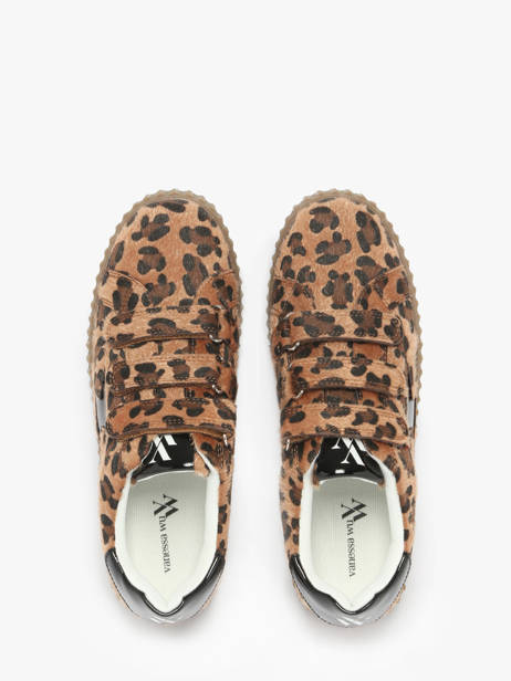 Sneakers Vanessa wu Brown women BK2802LP other view 4