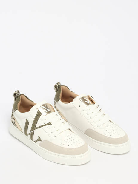 Sneakers Joyce Vanessa wu Green women BK2555KK other view 3