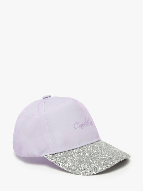 Casquette Cameleon Violet vintage fantasy - VIG-CAP1 vue secondaire 1
