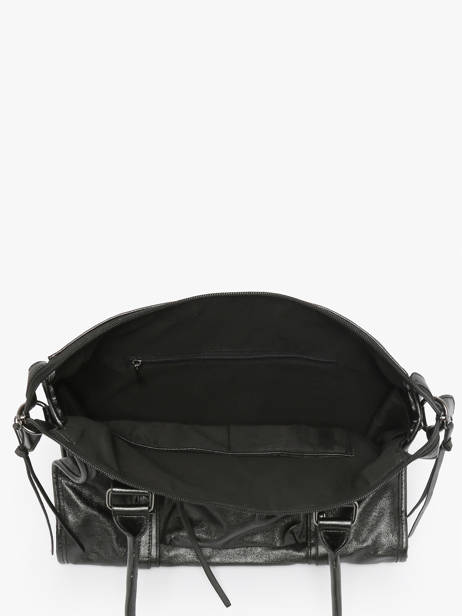 Sac Porté épaule Format A4 Gallantry Noir format a4 5 vue secondaire 2