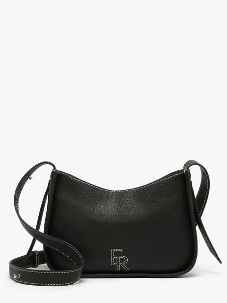 Crossbody Bag Foudre Etrier Black foudre EFOD089M