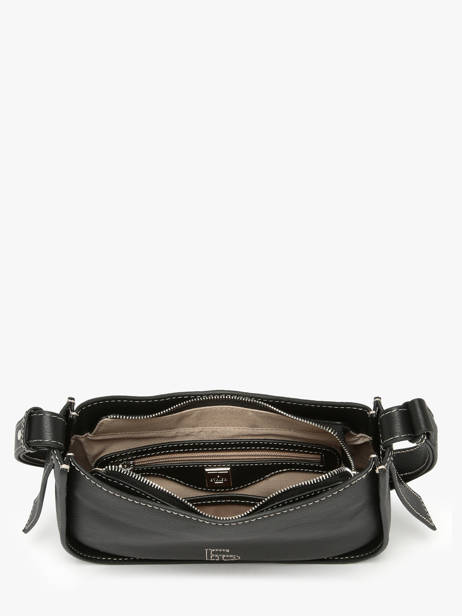 Crossbody Bag Foudre Etrier Black foudre EFOD089M other view 5