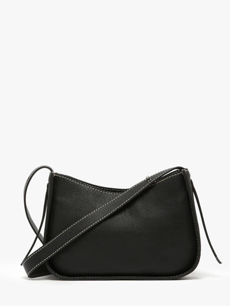 Crossbody Bag Foudre Etrier Black foudre EFOD089M other view 6