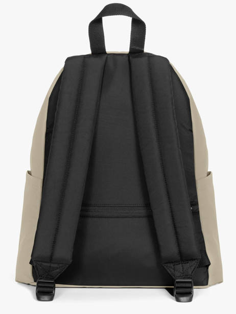 Day Pak'r Backpack 1 Compartment Eastpak Beige authentic EK0A5BG4 other view 2