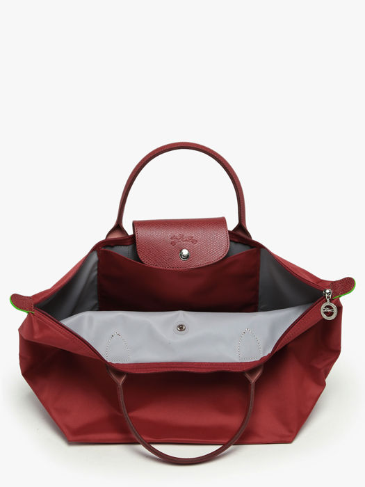 Longchamp Le pliage green Sacs porté main Violet