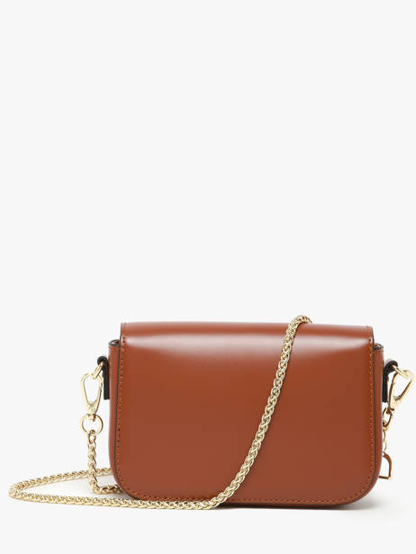 Sac Bandoulière Altair Etrier Marron altair EALA134X vue secondaire 4