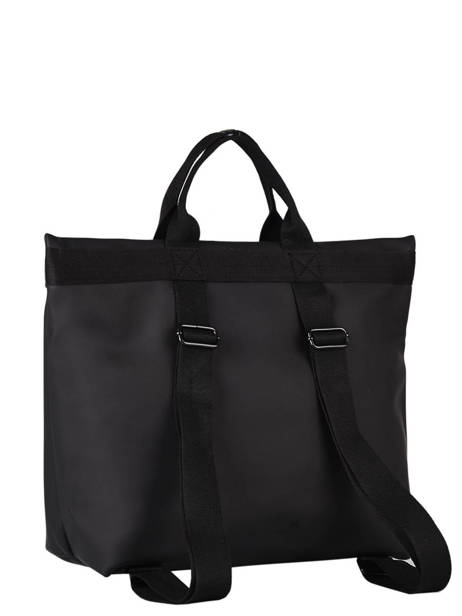 Porte-documents/sac à Dos Eliza Ucon acrobatics Noir backpack ELIZA vue secondaire 4