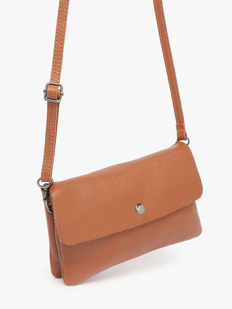 Shoulder Bag Caviar Leather Milano Brown caviar CA23067 other view 1