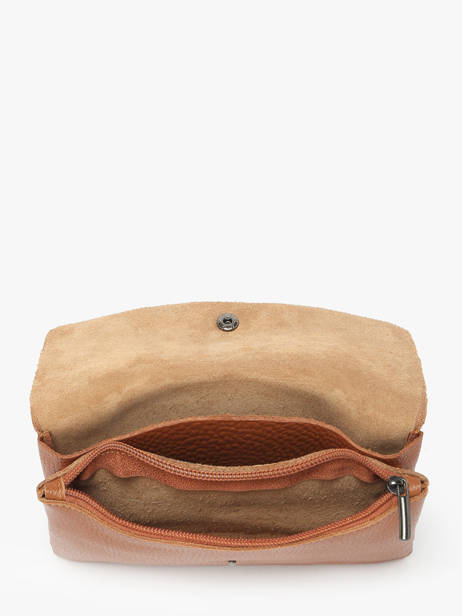 Shoulder Bag Caviar Leather Milano Brown caviar CA23067 other view 2
