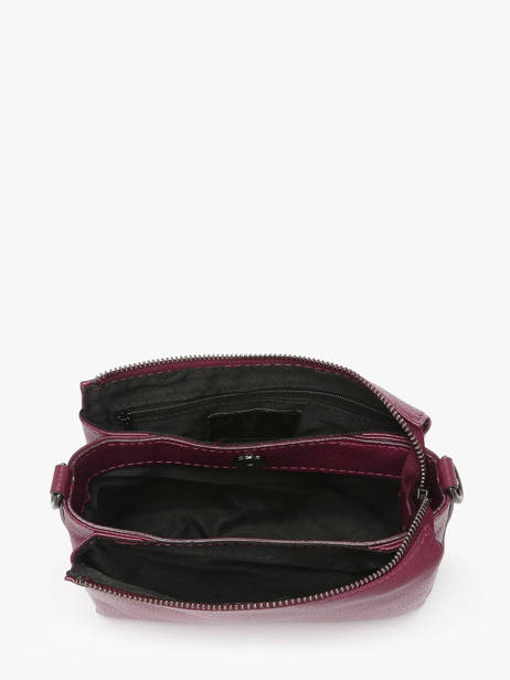 Shoulder Bag Caviar Leather Milano Red caviar CA25065 other view 2