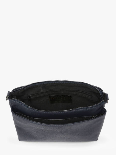 Shoulder Bag Caviar Leather Milano Blue caviar CA25066 other view 2