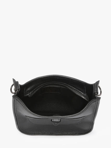 Shoulder Bag Caviar Leather Milano Black caviar CA25067 other view 2