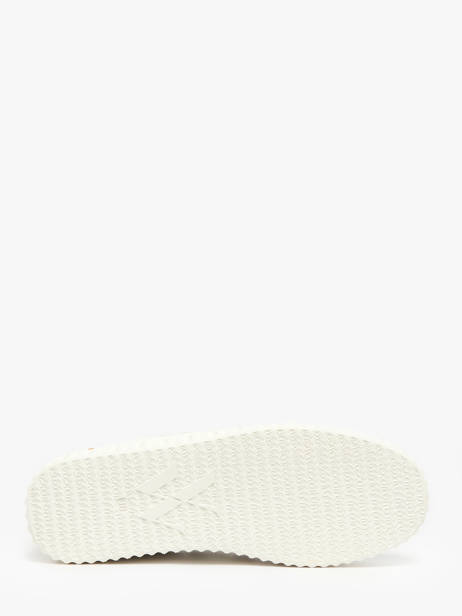 Sneakers Xenia Vanessa wu Or accessoires BK2803OR vue secondaire 4