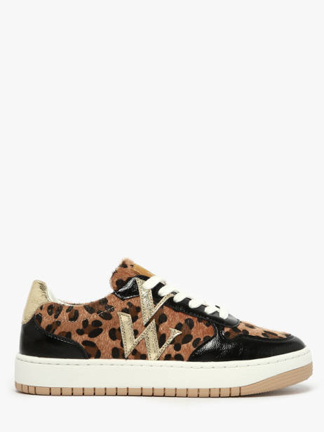 Sneakers Kasia Vanessa wu Or accessoires BK2736OR
