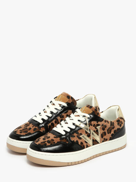 Sneakers Kasia Vanessa wu Or accessoires BK2736OR vue secondaire 1