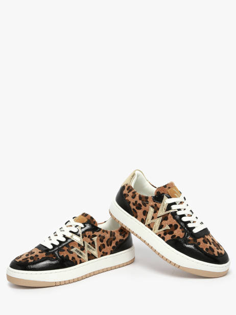 Sneakers Kasia Vanessa wu Or accessoires BK2736OR vue secondaire 2