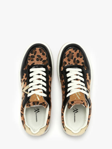 Sneakers Kasia Vanessa wu Or accessoires BK2736OR vue secondaire 3