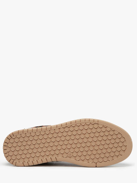 Sneakers Kasia Vanessa wu Or accessoires BK2736OR vue secondaire 4