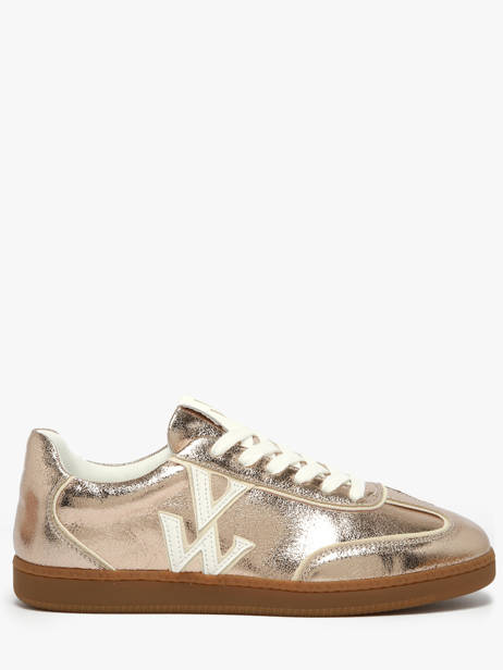 Sneakers Sarah Vanessa wu Or accessoires BK2805OR