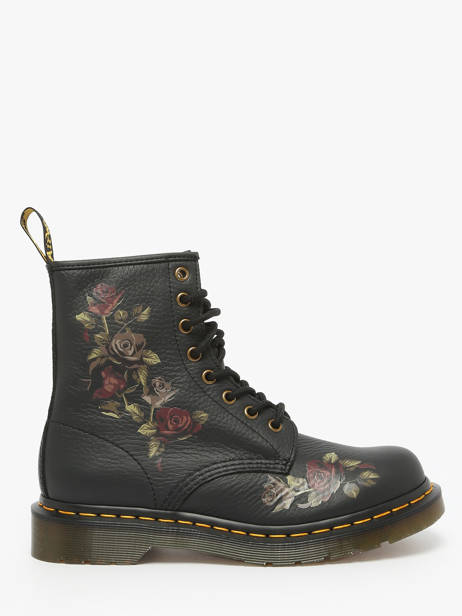 Bottines 1460 En Cuir Dr martens Noir accessoires 32070001