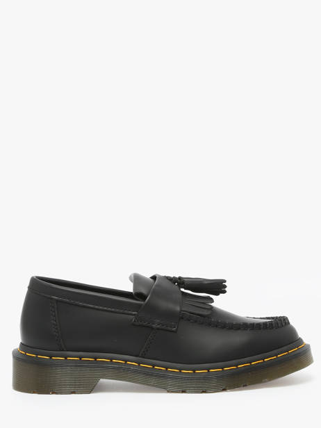 Mocassins Adrian Ys Tassel En Cuir Dr martens Noir accessoires 22209001